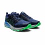 Chaussures de Running pour Adultes Asics Gel-Trabuco Terra Noir Homme