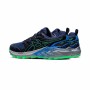 Chaussures de Running pour Adultes Asics Gel-Trabuco Terra Noir Homme