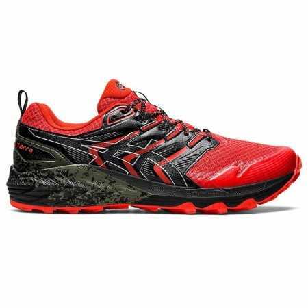 Laufschuhe für Erwachsene Asics Gel-Trabuco Terra Rot