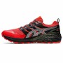 Running Shoes for Adults Asics Gel-Trabuco Terra Red