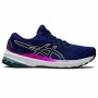 Chaussures de Running pour Adultes Asics GT-1000 Bleu Femme