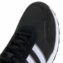 Chaussures de Running pour Adultes Adidas Retrorun Noir