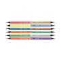 Pencils Milan 7123306 Metallic Fluorescent