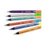 Pencils Milan 7123306 Metallic Fluorescent