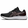 Chaussures de Running pour Adultes Asics Gel-Excite 9 Femme Noir