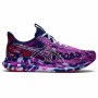 Chaussures de Running pour Adultes Asics Noosa TRI 14 Femme Pourpre