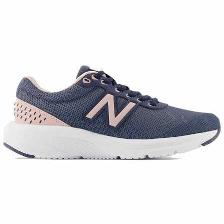 Laufschuhe für Erwachsene New Balance 411 v2 Damen Dunkelblau