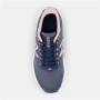 Running Shoes for Adults New Balance 411 v2 Lady Dark blue