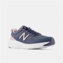 Laufschuhe für Erwachsene New Balance 411 v2 Damen Dunkelblau