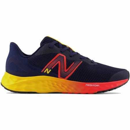 Laufschuhe für Kinder New Balance Fresh Foam Arishi v4 Marineblau