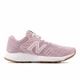 Running Shoes for Adults New Balance 520v7 Light Pink Lady