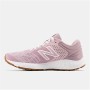 Running Shoes for Adults New Balance 520v7 Light Pink Lady