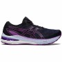 Chaussures de Running pour Adultes Asics GT-200 10 Bleu foncé Femme