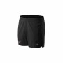 Sportshorts för män New Balance Accelerate 5 Svart