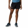 Herren-Sportshorts New Balance Accelerate 5 Schwarz