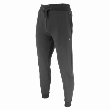 Adult's Tracksuit Bottoms Joluvi Slim Grey Men