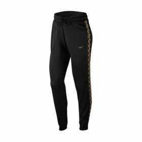 Pantalon de Survêtement pour Adultes Nike Sportswear Femme Noir