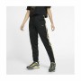 Pantalon de Survêtement pour Adultes Nike Sportswear Femme Noir