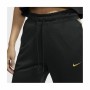 Pantalon de Survêtement pour Adultes Nike Sportswear Femme Noir