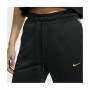 Trainingshose für Erwachsene Nike Sportswear Damen Schwarz