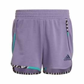 Sport Shorts for Kids Adidas Aeroready