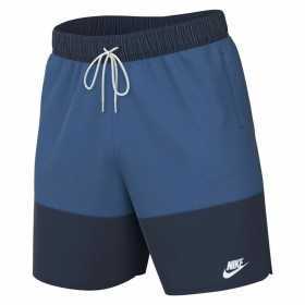 Herren-Sportshorts Nike Sport Essential Blau