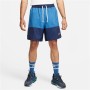 Herren-Sportshorts Nike Sport Essential Blau