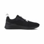 Chaussures de Running pour Adultes Puma Wired Run Noir