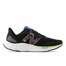 Chaussures de Running pour Adultes New Balance Fresh Foam Arishi v4 Noir Homme