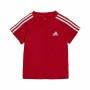 Träningskläder, Baby Adidas Three Stripes Röd