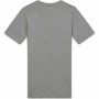 Children’s Short Sleeve T-Shirt Nike Air Grey