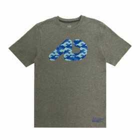 T-shirt med kortärm Herr Nike Hybrid Ahtletic DPT Mörkgrå