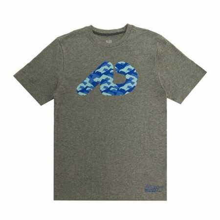T-shirt à manches courtes homme Nike Hybrid Ahtletic DPT Gris foncé