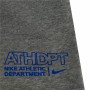 Herren Kurzarm-T-Shirt Nike Hybrid Ahtletic DPT Dunkelgrau