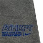 Men’s Short Sleeve T-Shirt Nike Hybrid Ahtletic DPT Dark grey