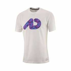 T-shirt med kortärm Herr Nike Hybrid ATH DPT Vit