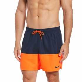 Herren Badehose Nike Volley Orange