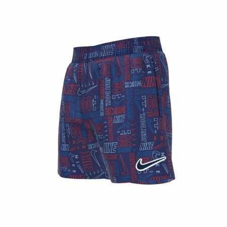 Maillot de bain enfant Nike Volley Bleu