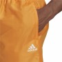 Baddräkt Herr Adidas Solid Orange
