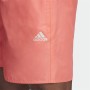 Maillot de bain homme Adidas Solid Corail