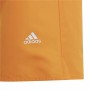 Maillot de bain enfant Adidas Badge of Sport Orange