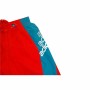 Byxor för vuxna Adidas Sportswear Blå Röd Män