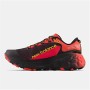 Running Shoes for Adults New Balance Fresh Foam X More v2 Red Black Men