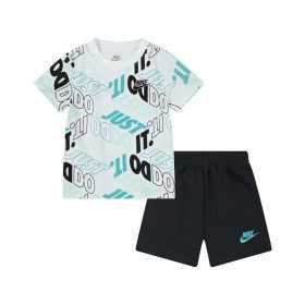 Baby-Sportset Nike Just Do It Schwarz