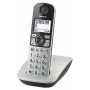 Téléphone Sans Fil Panasonic Corp. KX-TGE510JTS Gris Identification de l'appelant (Reconditionné A)