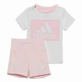 Sportset für Kinder Adidas Rosa