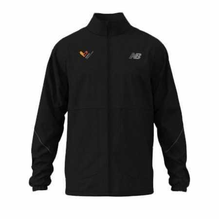 Veste de Sport pour Homme New Balance Impact Run Noir