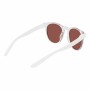 Barnsolglasögon Nike Horizon Ascent Vit