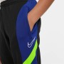 Trainingshose für Kinder Nike Dri-Fit Academy Schwarz