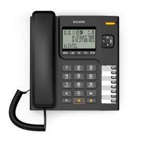 Markkabeltelefon Alcatel T78 Svart